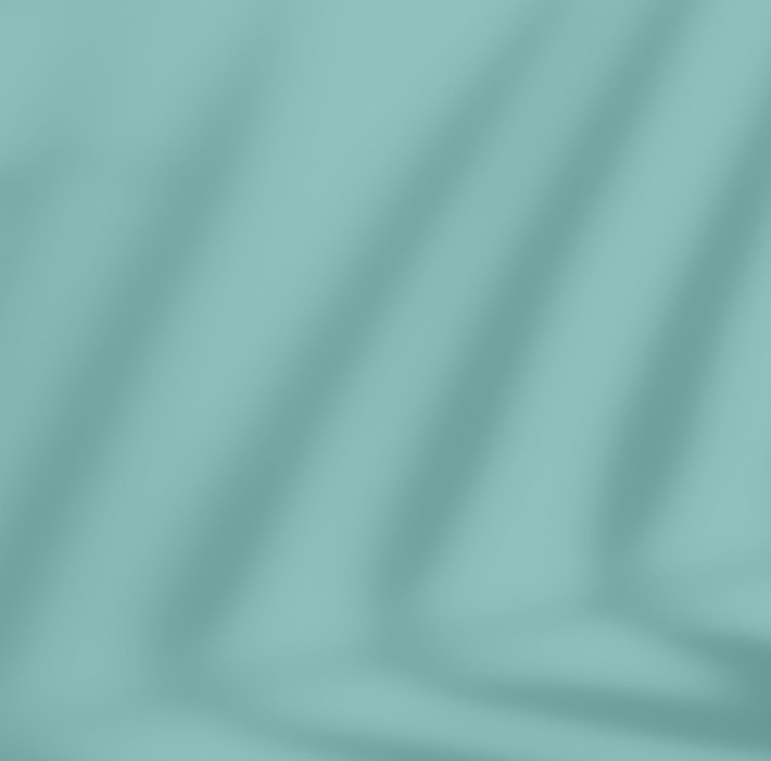 Textured teal background with subtle shadows.