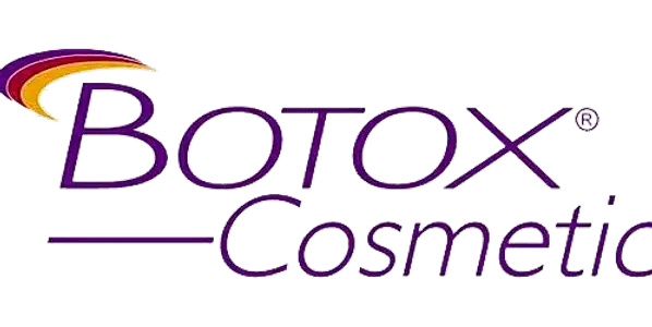 Botox Cosmetic logo and branding.